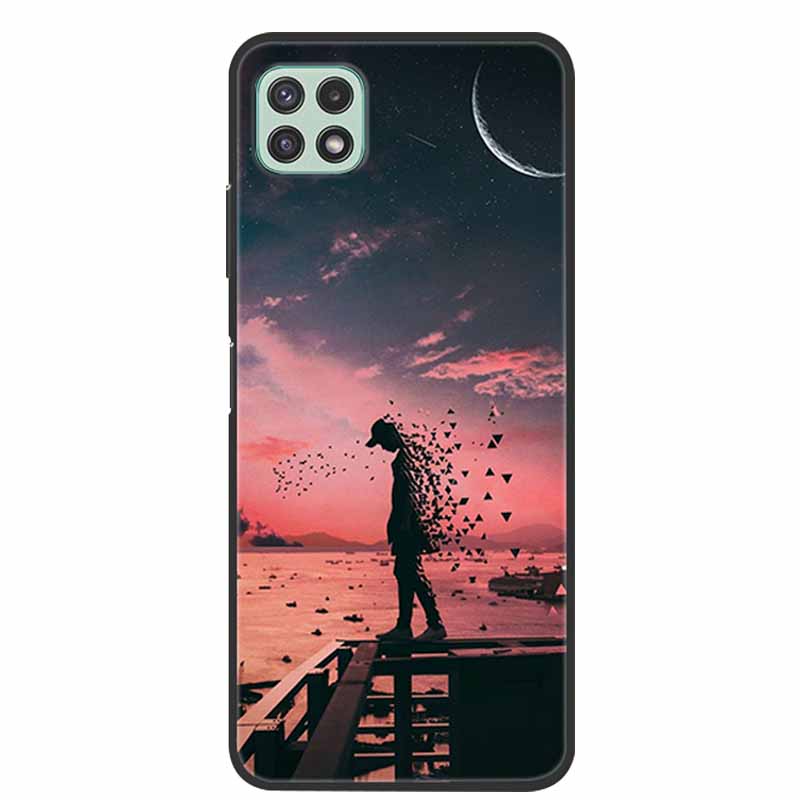 For Samsung A22S 5G Case Silicon Back Cover Phone Case For Samsung Galaxy A22s 5G Soft Case for Samsung A 22S 5G SM-A226B Coque