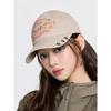 Unisex Vintage Cursive Jewelry Unstructured Ball Cap 3ACPV206N-43BGS