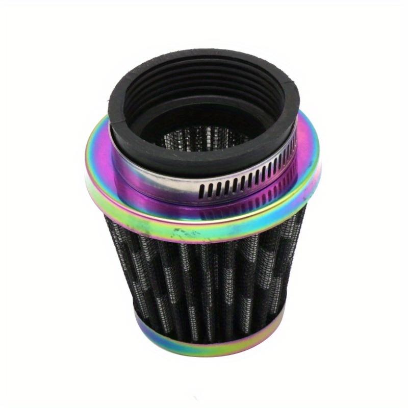 Universal Motorcycle Carburetor Air Filter Cleaner for 21 24 26 28 30mm PWK OKO Carb ATV Pit Dirt Bike Motorbike