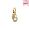 Sunrise Medallion Charm 763891c01