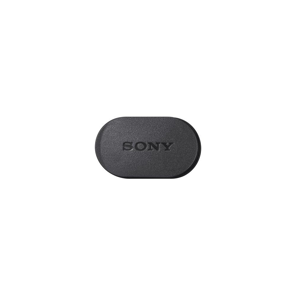 Sony earphones deep bass model MDR-XB75AP: Canal type with remote control and microphone, black MDR-XB75AP B