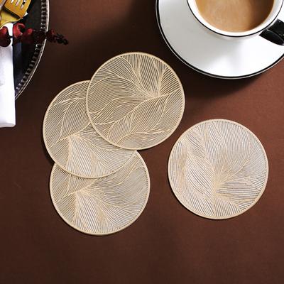 PVC-Untersetzer, hitzebeständig, verbrühungshemmend, Tischset, schützende Tischsets für Küche, Esszimmer, Bar, Wohnzimmer, Zubehör