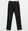 Edwin KBC03 Cool Motorcycle Denim Black Men's Pants, Stretch, Cool,