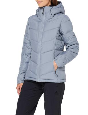 columbia women's cold fighter mid jacket