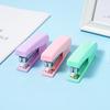 Portable Medium Stapler Set for Home, Student, and Office Use