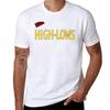 Kaiji The Highlows Tshirt Customized T Shirts Sports Fan Tshirts Tshirts Unisex Unisexs T Shirts Casual Stylish