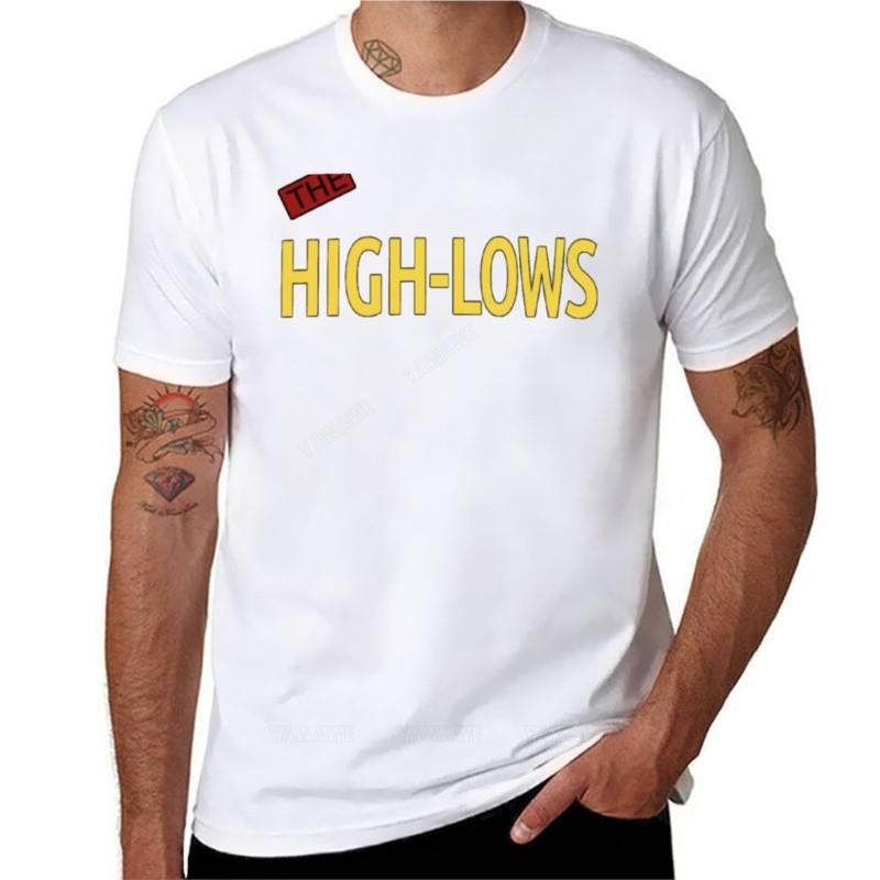 Kaiji The Highlows Tshirt Customized T Shirts Sports Fan Tshirts Tshirts Unisex Unisexs T Shirts Casual Stylish