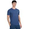 4F Men's Training T-Shirt FNK M1521 Denim, Size M