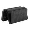 CASENEO MW-02 For iPhone 17 Pro Max Case Detachable Magnetic Leather Flip Phone Cover