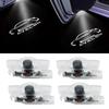 2Pcs LED Car Door Welcome Logo Light Styling for AVALON 2013-2019 Laser Courtesy Projector Ghost Shadow Lamp Decor Accessories