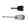 A25F-Door Locks Cylinders For Citroen C3 C5 207 508 59395J011609893180 512645 501972 Accessory Kit With Keys