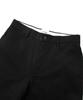 LXT For Summer Semi-Wide Cooling Cotton Chino Pants [Black]