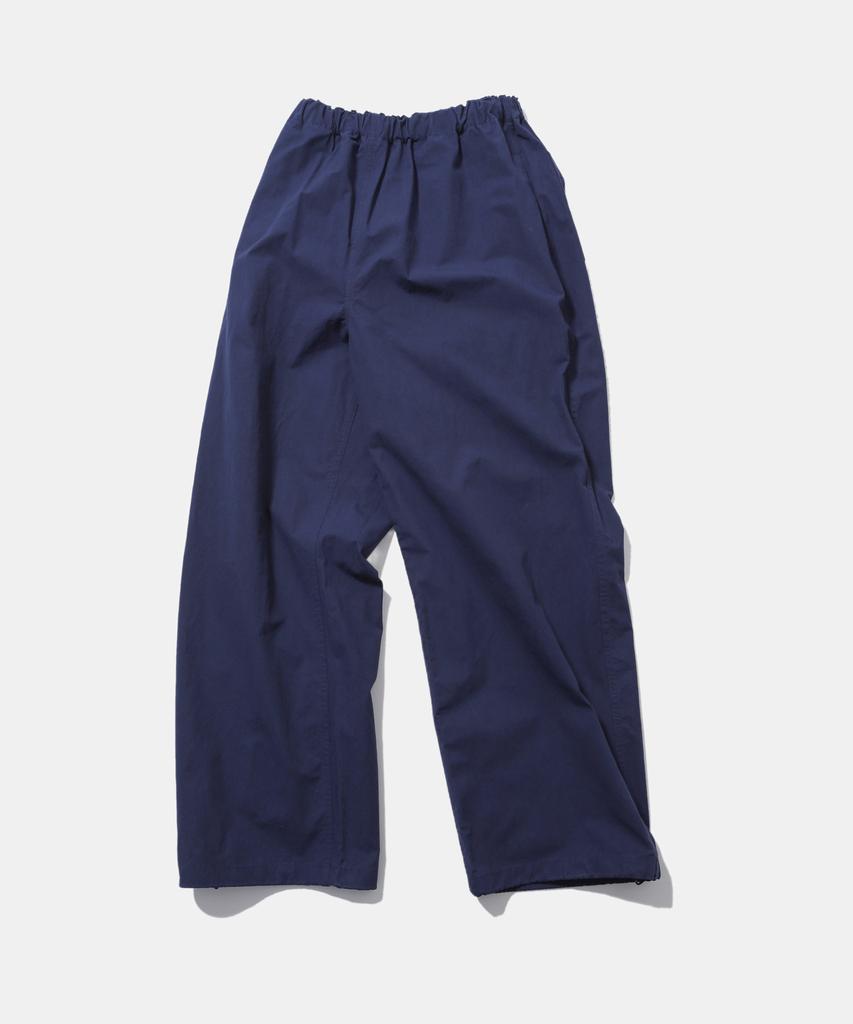 FALL BREAK Cotton Easy Pants