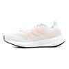 Adidas Pureboost 22 Low Top Kids Running Shoes Kids Running Shoes Pink White IF5549