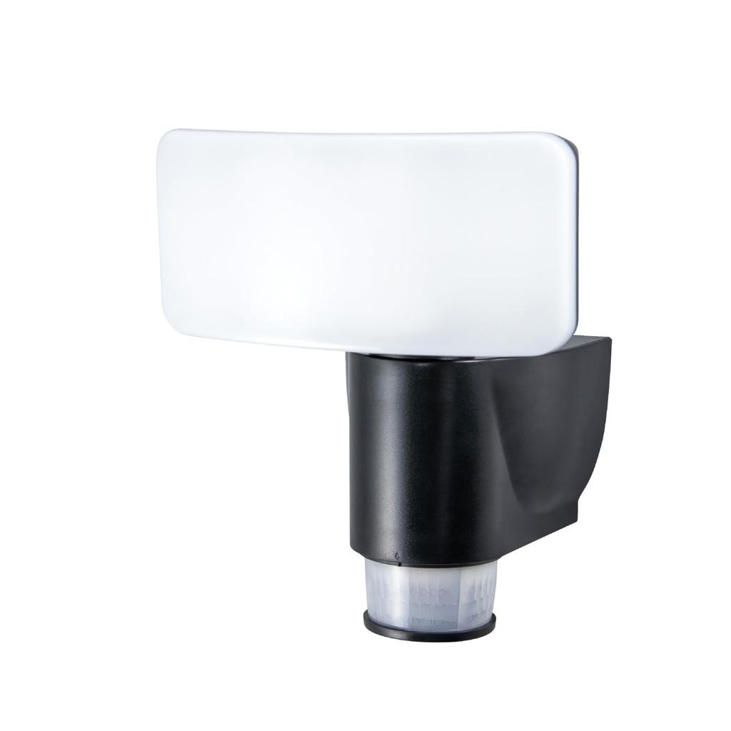 DX Antenna Auto-Tracking LED Sensor Light, Single Light, Compact, DSLD05TC1