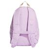 Adidas 11.5L Multi-Functional Zipper Closure Recycled Polyester Fabric Backpack Women Backpacks Purple IL8450