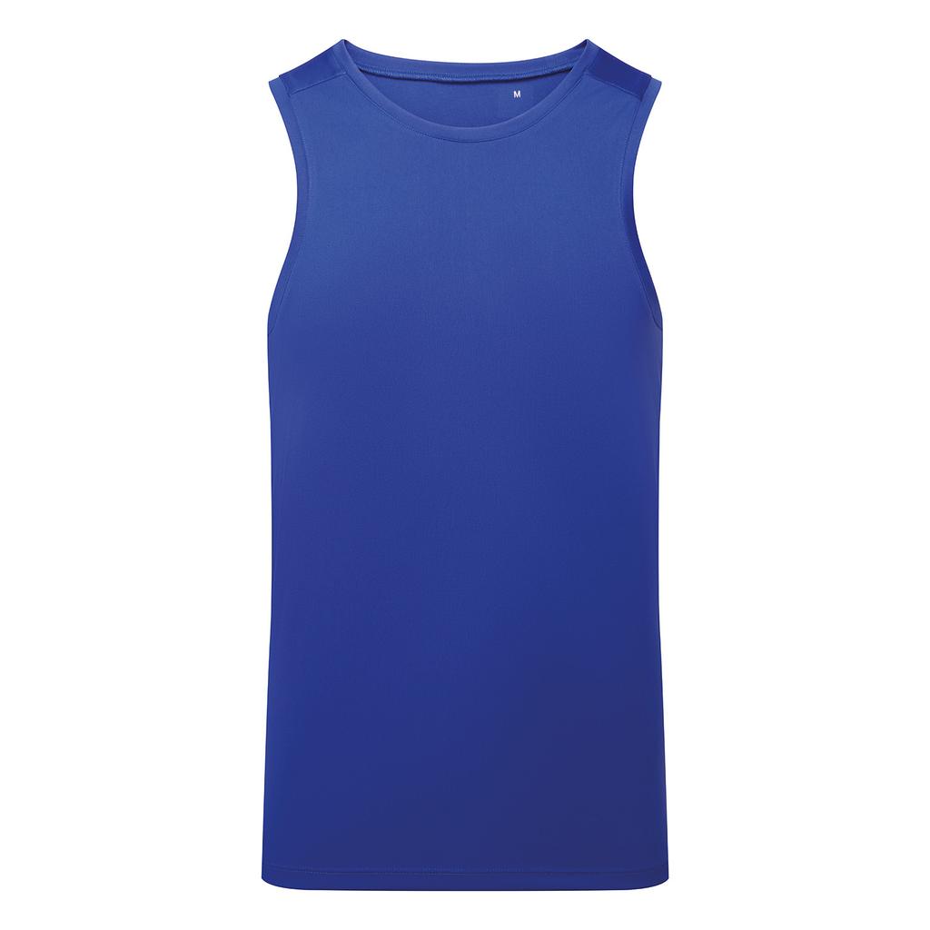 TriDri Mens Ion-Charge Performance Vest Top
