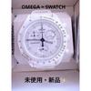 Used New OMEGA X SWATCH Mission To the Moon