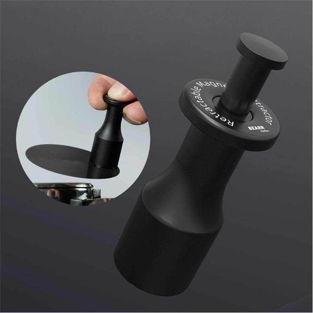 Espresso Coffee Puck Screen Magnet Easy to Remove with Aluminum Alloy Case