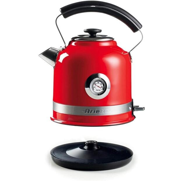 Чайник Ariete 2854 Moderna rot (00C285400AR0)