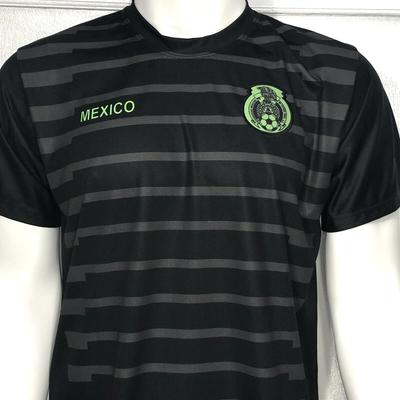 Mexiko Fußball Herren Shirt Futbol Team Trikot Concacaf Weltmeisterschaft Größe S