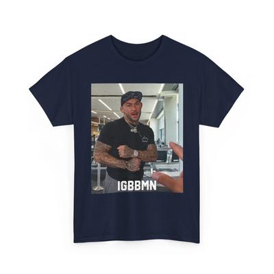 Dustin Poirier IGBBMN T-Shirt 5