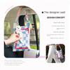 Space Saving Tissue Case Holder INS Car  Hanging Napkin Holder  Car Interior Decoration