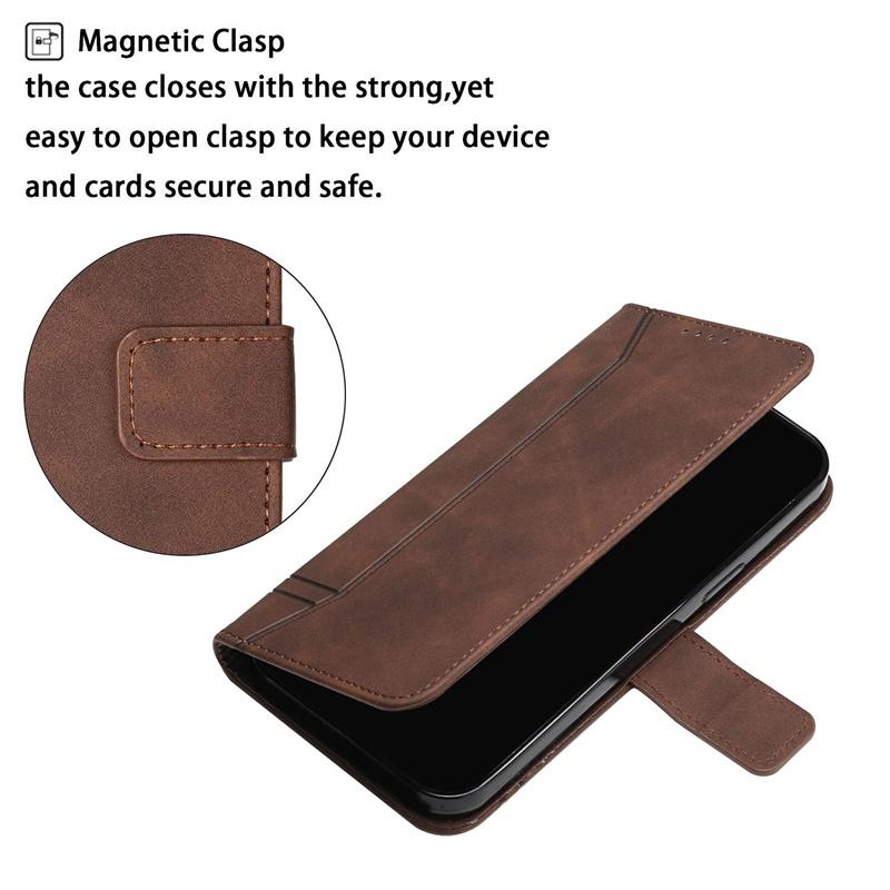 For Vivo Y03 Y04 Y18 Y19S Y28 Y28S Y29 Y29S Y300 X100S T3 Ultra Lite T3X Iqoo Z9S Pro 4G 5G Flip Leather Case Wallet Shockproof Protection Cover