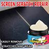Laptop Scratch Repair Kit 30g Gentle Professional Protective Laptop Scratch Repair Polishing Cream for Electronics Metal Frame