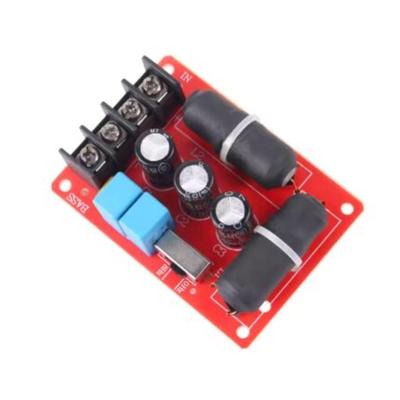 200W Bass Subwoofer Crossovers Second-Order Crossovers Frequency Distributor Divider 2Way Speaker Sound Crossovers