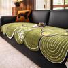 2025 New Retro Special-shaped Irregular Lawrence Sofa Cushion, Universal In All Seasons, One-piece Non-slip Sofa Cover