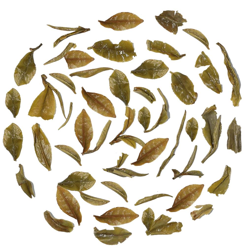 Okayti Tea Farm Darjeeling 2024 Spring Picked Black Tea Moonlight First Leaves Flush/Tea (50g)