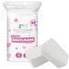 Cotton Pads 60 Pcs, Bocioland