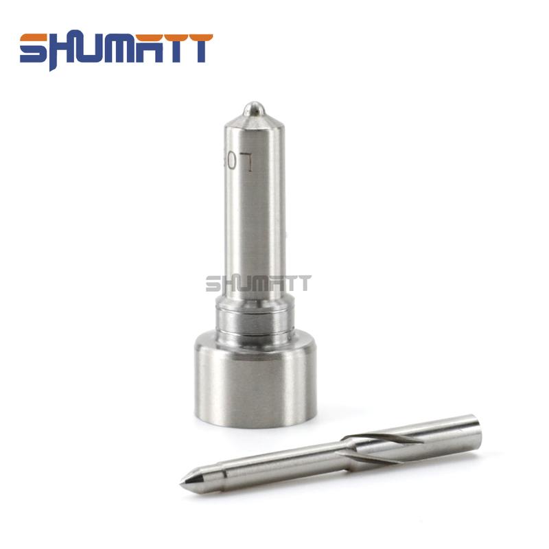 L055PBC Fuel Injection Nozzle E3 Series For Injector BEBE4D17001 Aperture 6*0.186