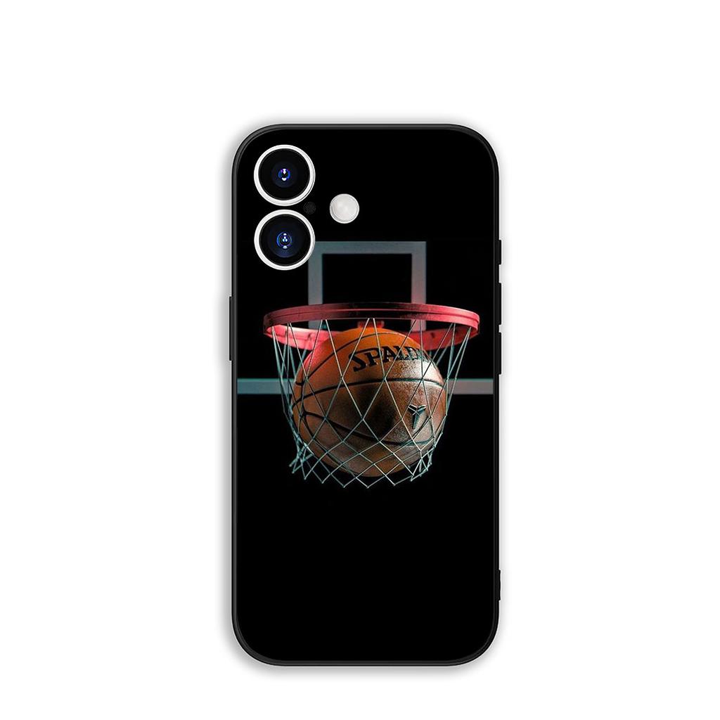 For Xiaomi Redmi Note 14 12 13 ProPlus A3 Pro Plus 12C 13C 14C 5G Phone Cover Case Basketball