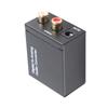 RCA Output Digital Audio Converter Coaxial /Optical Input Coaxial To Analog Converter  For Computer
