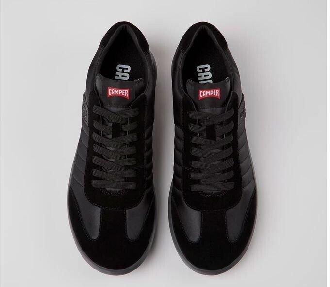 Кроссовки Camper Pelotas Xlf (K100545) total black