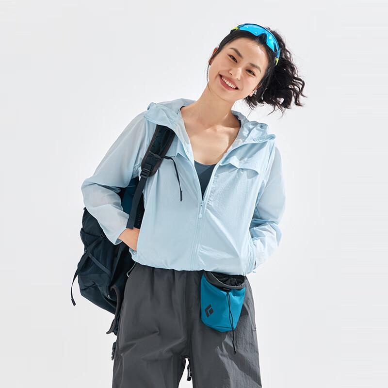 Tuoluzhe Zhuque Women's UPF50+ Lightweight Sun Protection Jacket