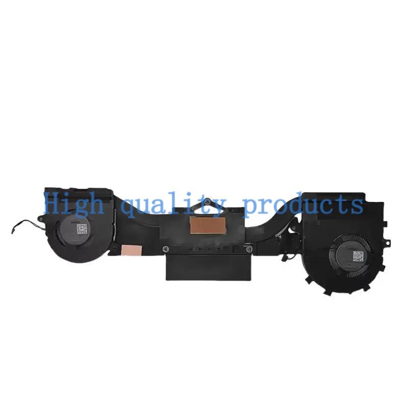New Original For Lenovo Ideapad Yoga 9-14ITL5 CPU Cooling Fan Radiator Heatsink 5H40S20138 5H40S20139 AT1KK001DT0 New Original