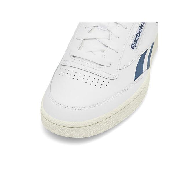 Men's Reebok Club C Revenge 100074210 White Sneakers