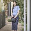 Women's H-Line Skirt JF015E-56GHDE