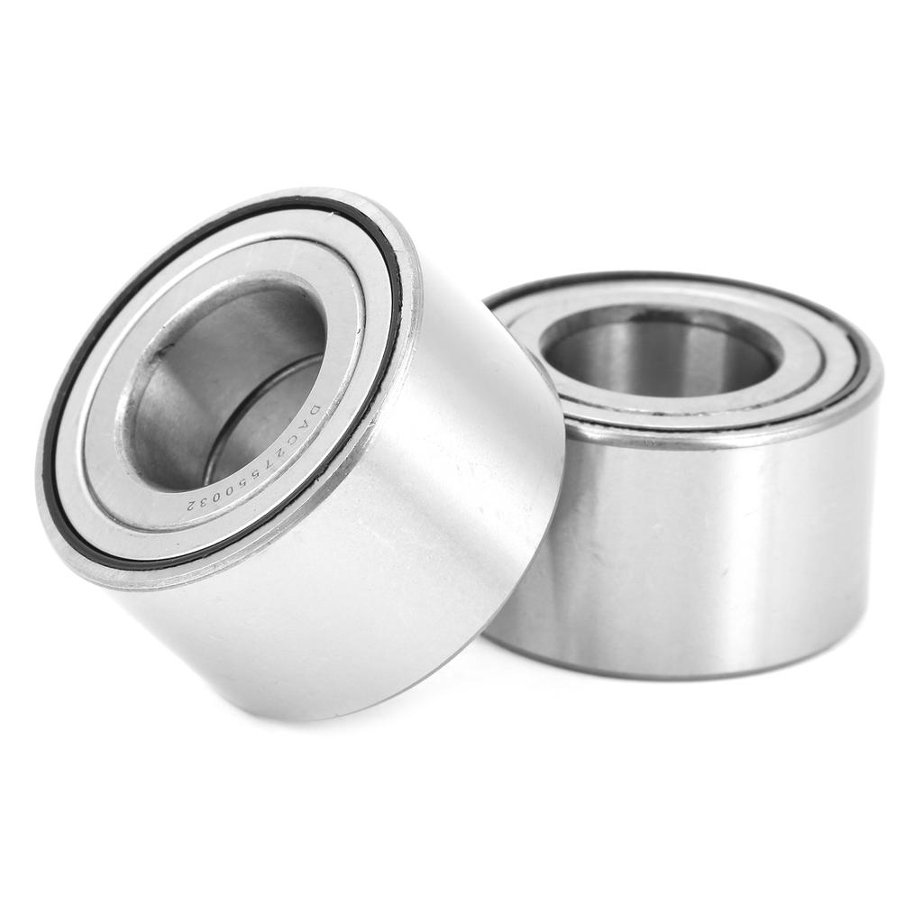 2pcs Front Wheel Knuckle Ball Bearing Replacement for HONDA TRX420FA1 RANCHER 420 4X4 AUTO DCT 2014‑2016