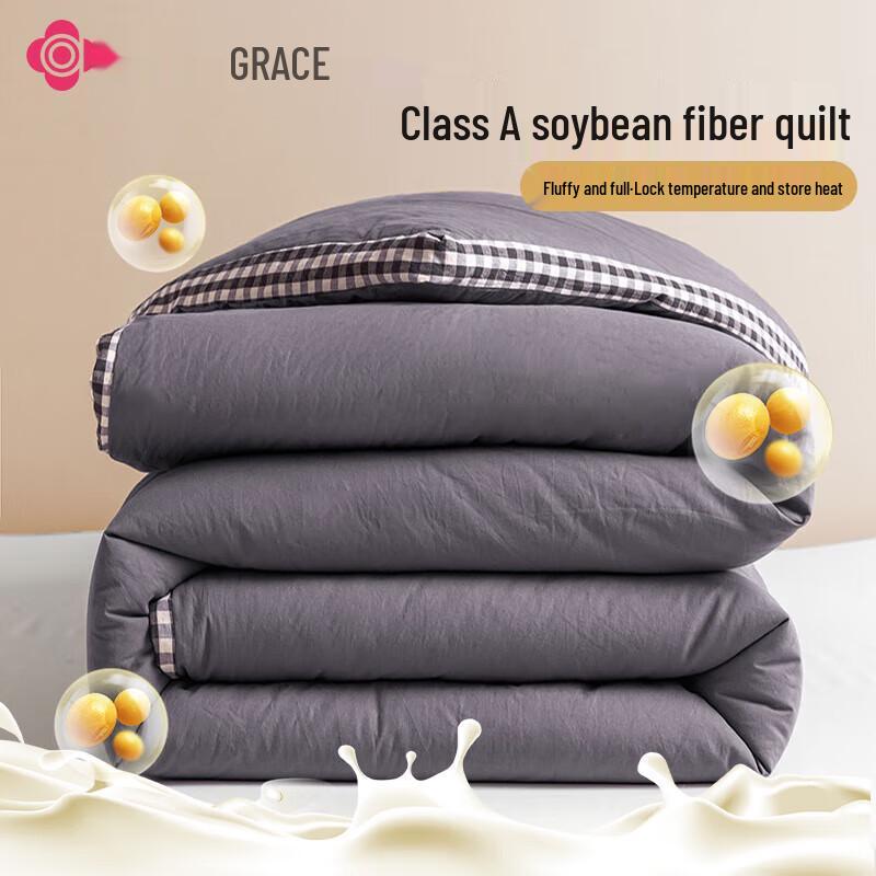 

Jieliya Soy Fiber Duvet