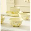 High-Value Ceramic Spring Dishes, Plates, Ceramic Tableware Gift Box Set, Company Event Gifts, Holiday Gifts