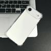 For Apple Phone Shockproof Clear Case For iPhone 17 16 15 14 13 12 11 Pro Max Mini 6 7 8 Plus SE 17 Air Transparent TPU Cover