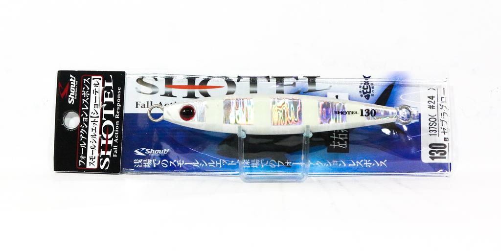 Shout 137-SO Metal Jig Shotel 130 grams #24 (4138)