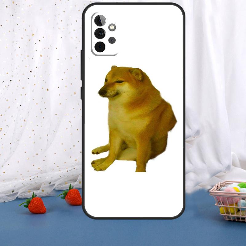 

Animal Cartoon Akita Dog For Samsung Galaxy A15 A55 A35 A53 A33 A13 A36 A56 A26 A16 A22 A32 A52 A54 A34 A05 A06 Case Samsung A22 5G