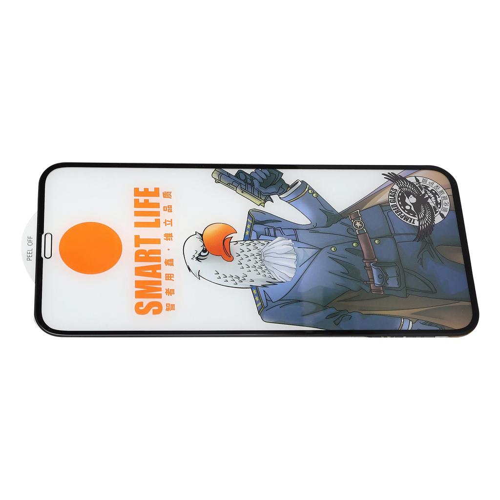Mobile Phone Full Cover Tempered Glass Screen Protector Film for iPhone X XS 11Pro