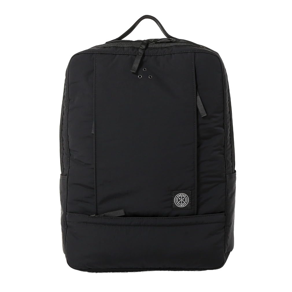 

newtonbag Porter Classic Newton Bag Sheen Nylon Newton Business Rucksack Black Black [Porter Classic] чорний