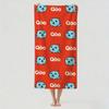 Cute Q-Qoos Towel Drying Bath Towel Applicable To Light Swimming Camping Yoga Beach Out